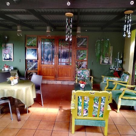 Africas Eden Guesthouse Mookgophong Ngoại thất bức ảnh