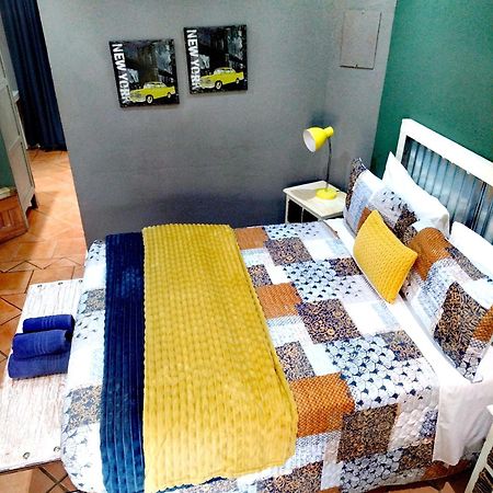 Africas Eden Guesthouse Mookgophong Ngoại thất bức ảnh