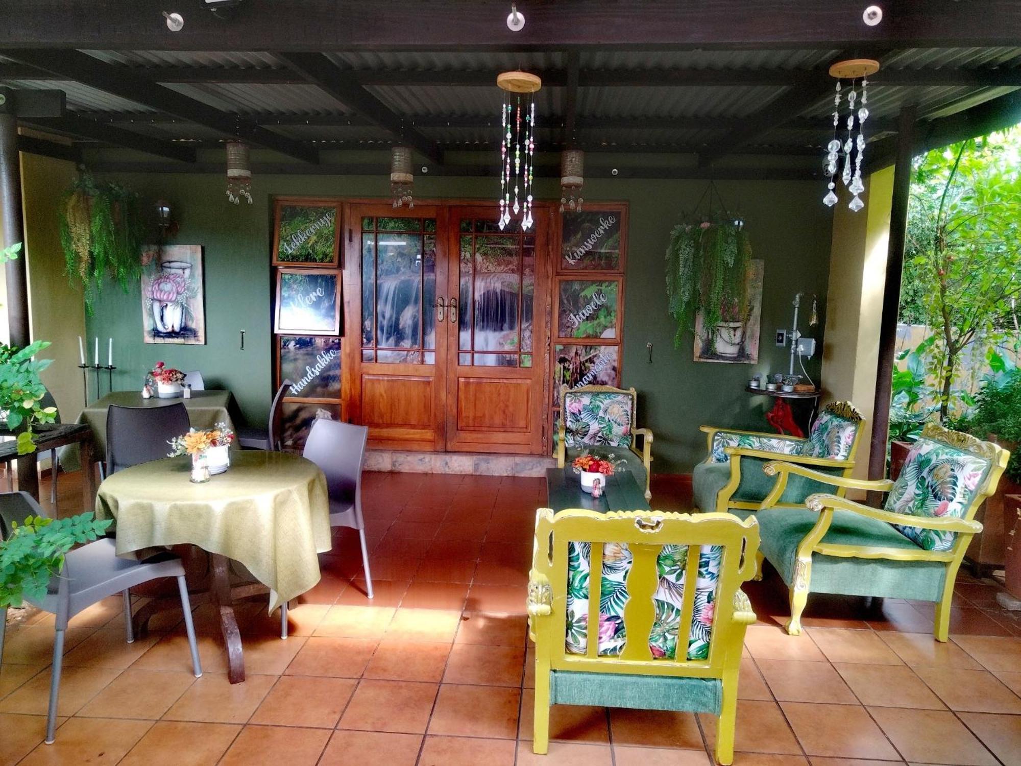 Africas Eden Guesthouse Mookgophong Ngoại thất bức ảnh