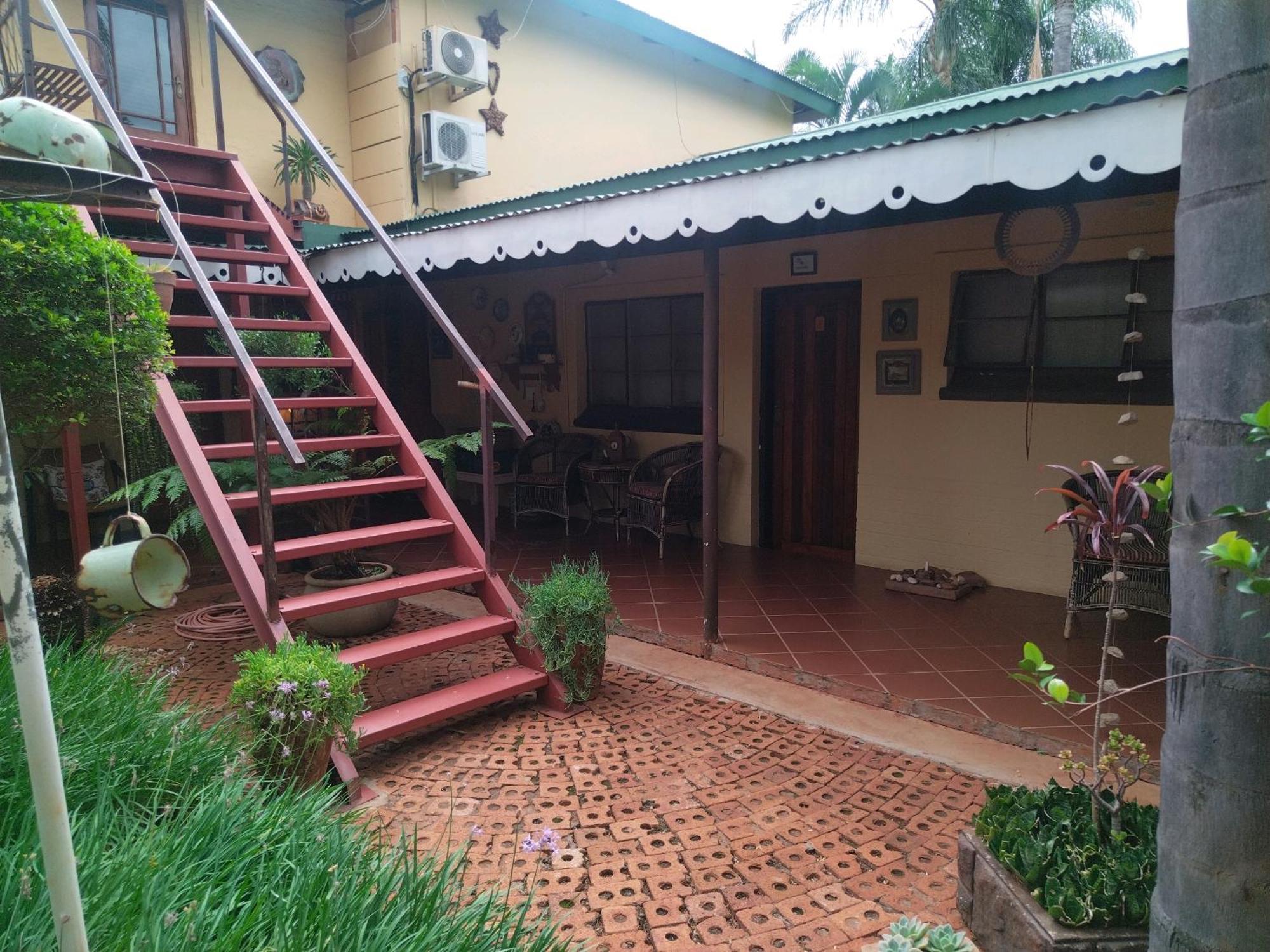 Africas Eden Guesthouse Mookgophong Ngoại thất bức ảnh