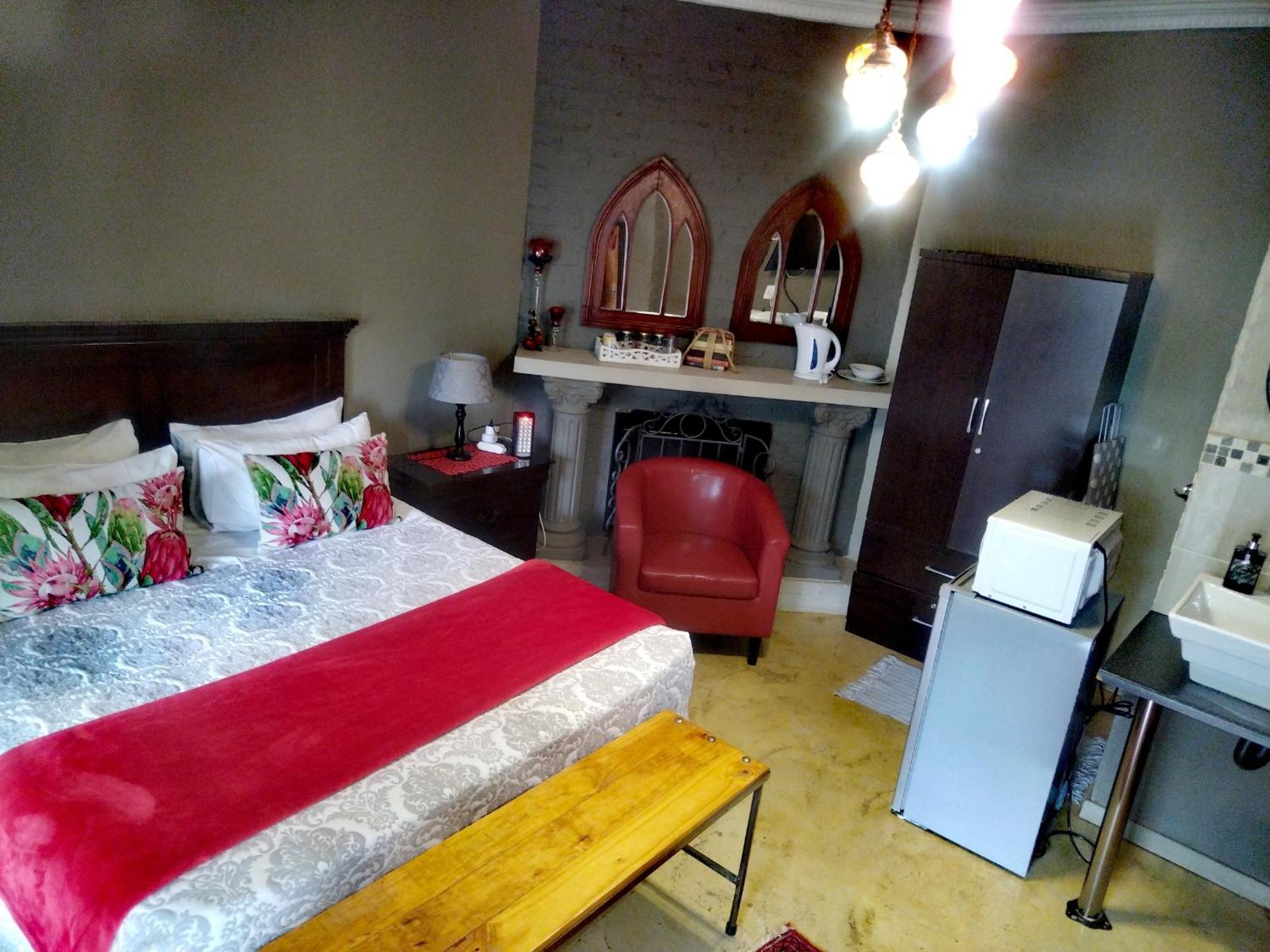 Africas Eden Guesthouse Mookgophong Ngoại thất bức ảnh