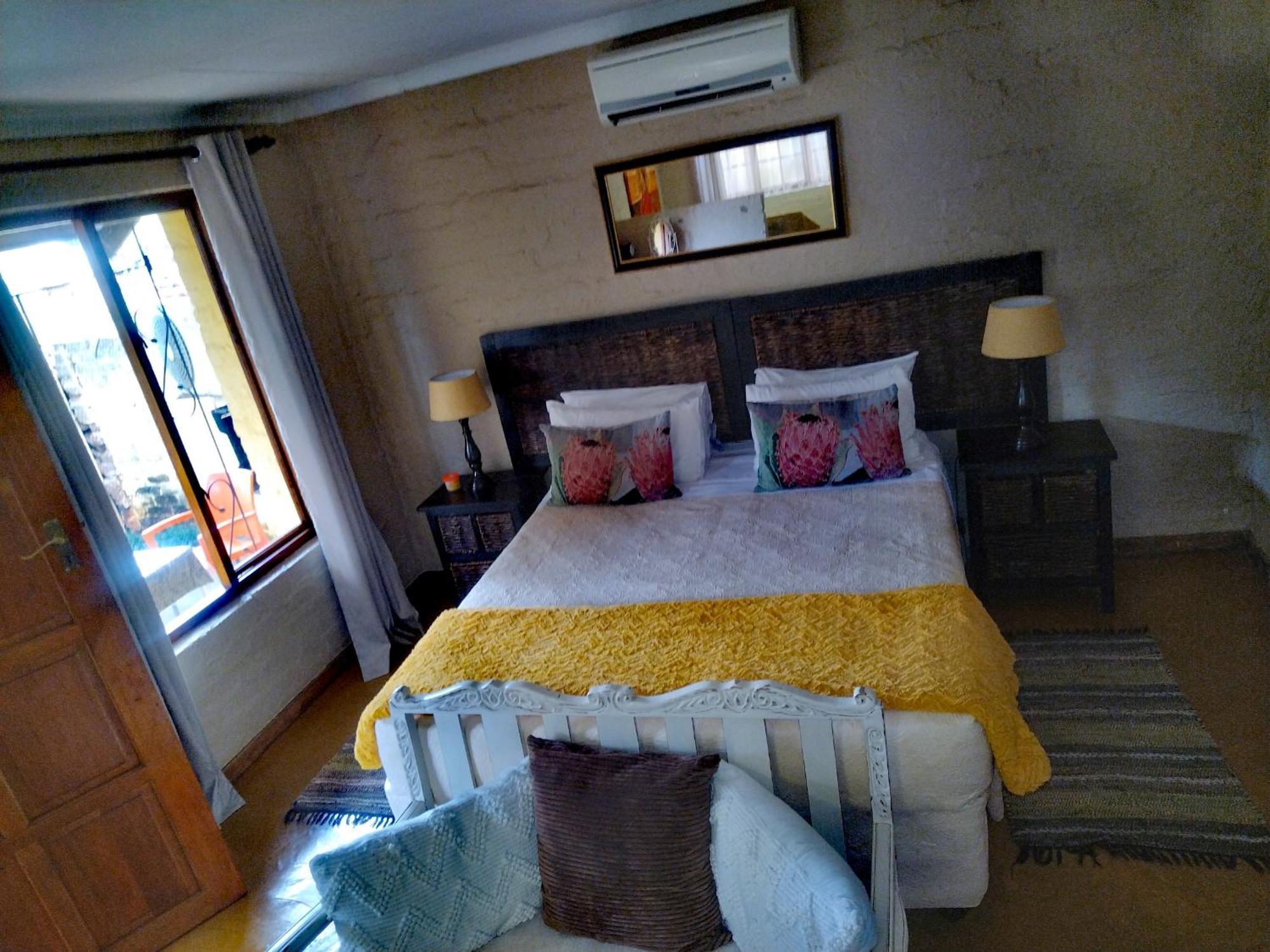 Africas Eden Guesthouse Mookgophong Ngoại thất bức ảnh