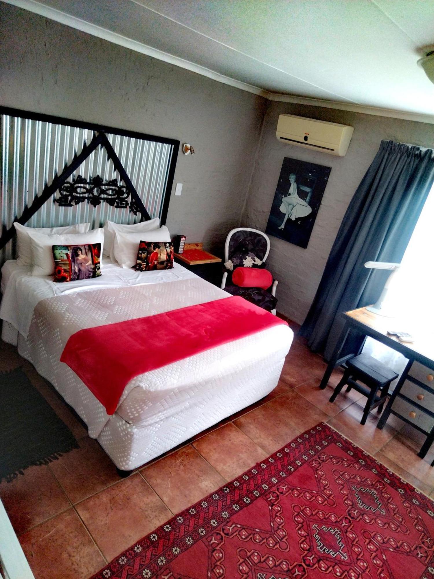 Africas Eden Guesthouse Mookgophong Ngoại thất bức ảnh