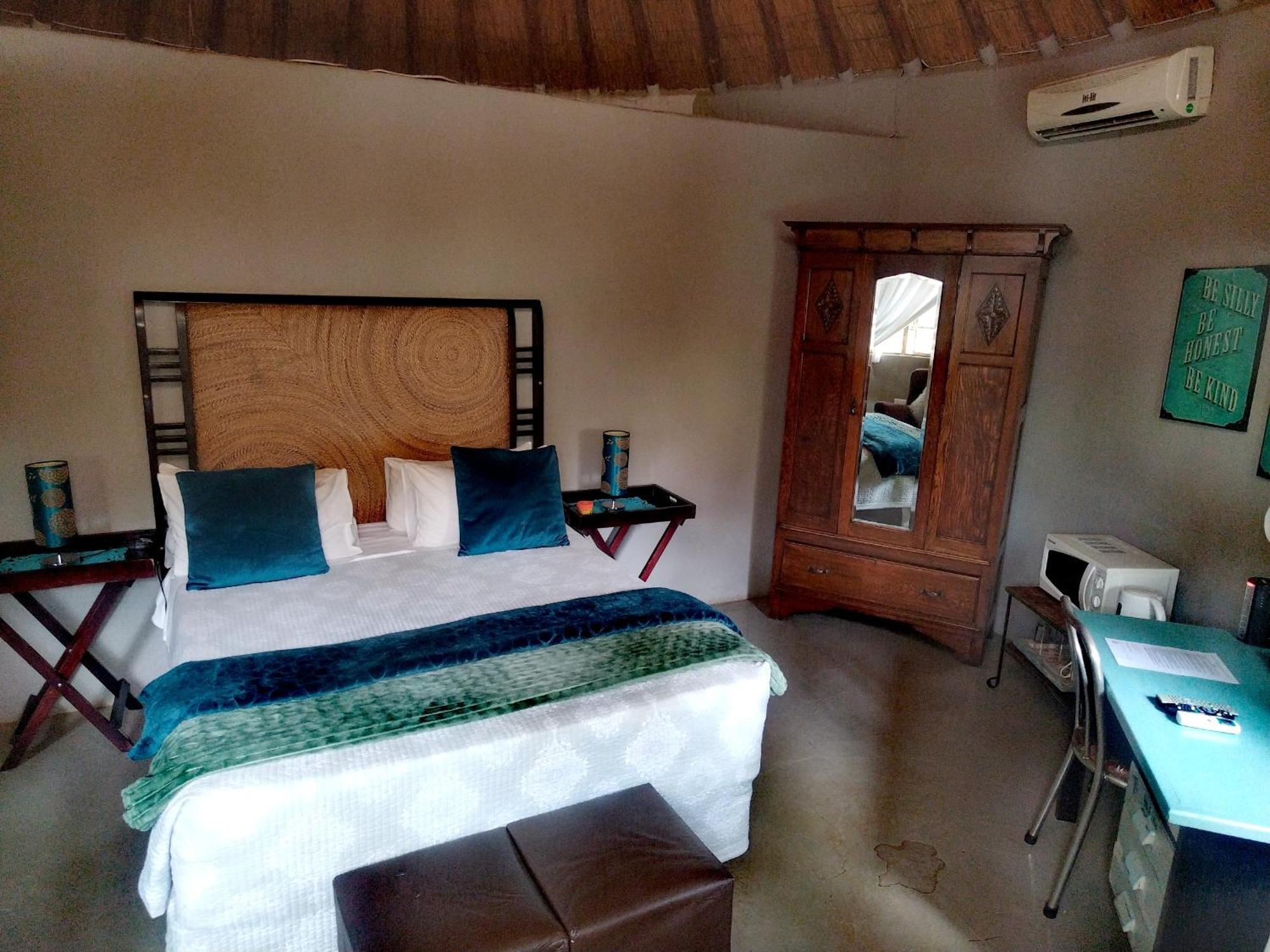 Africas Eden Guesthouse Mookgophong Ngoại thất bức ảnh