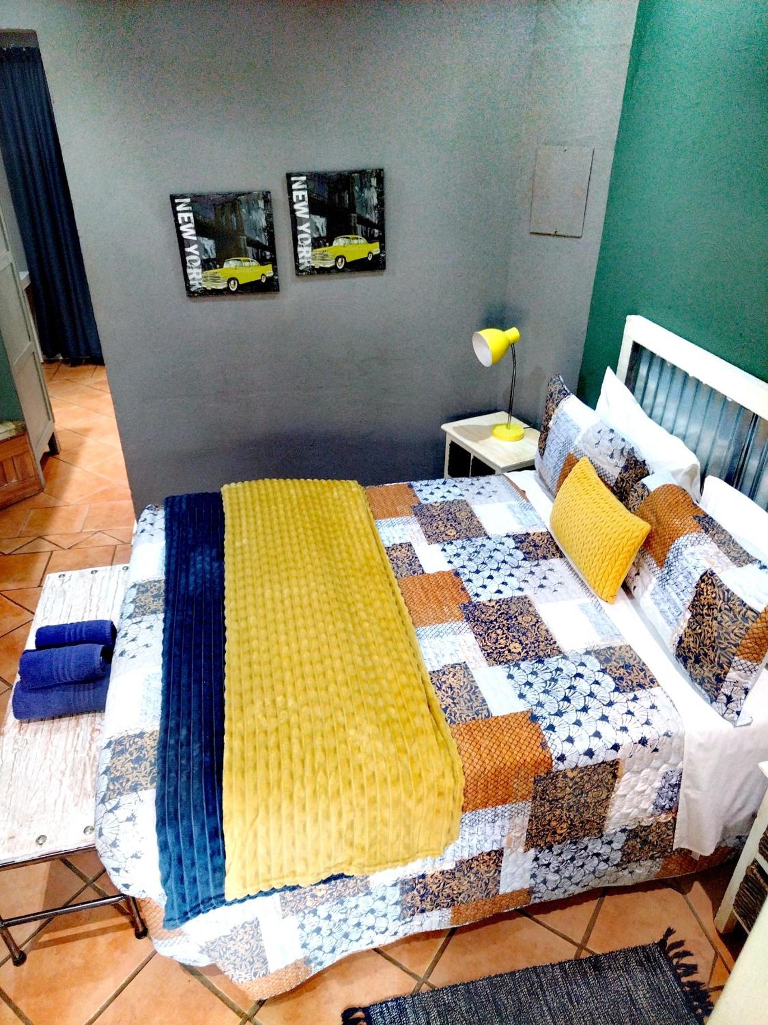 Africas Eden Guesthouse Mookgophong Ngoại thất bức ảnh