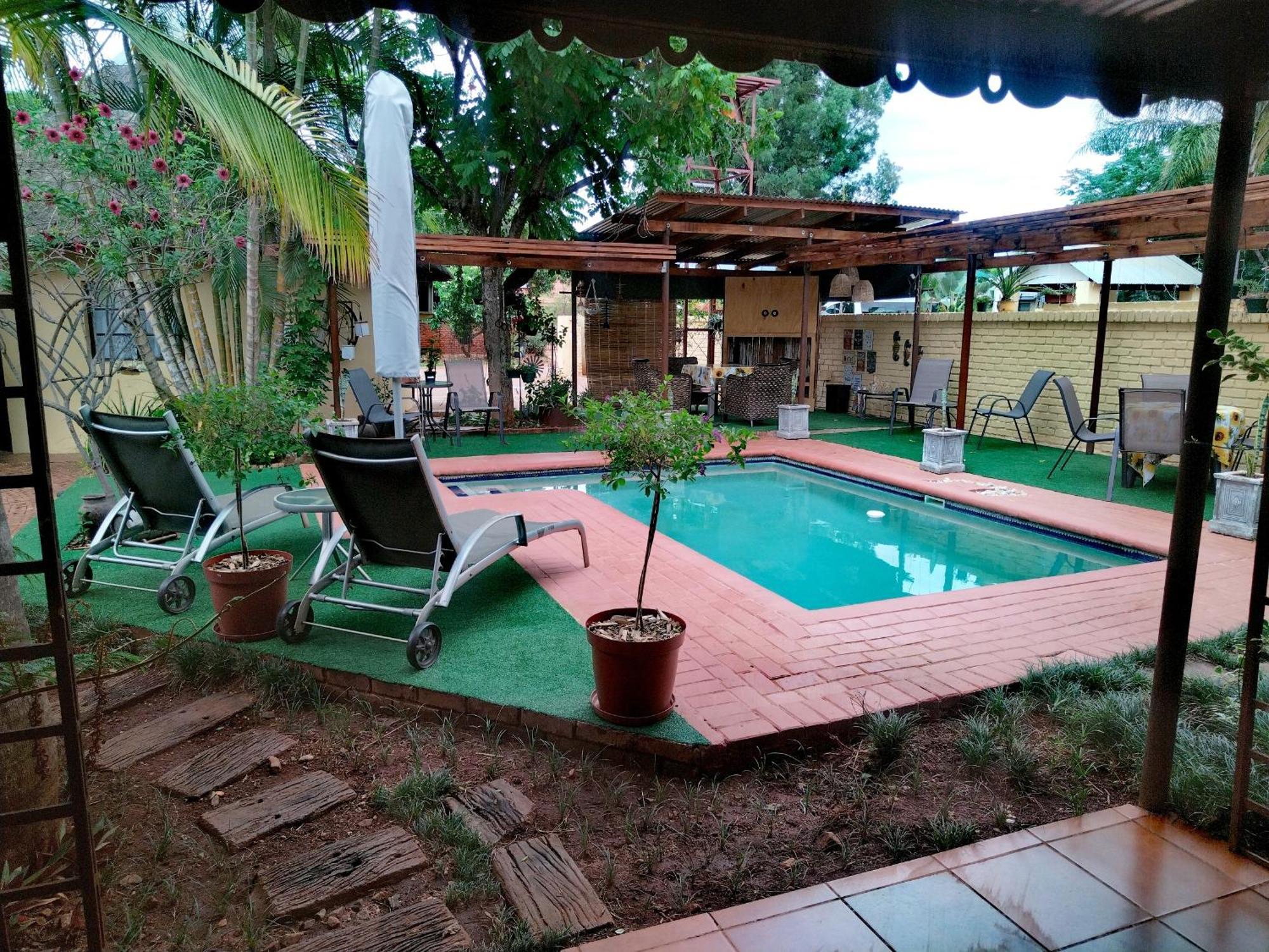 Africas Eden Guesthouse Mookgophong Ngoại thất bức ảnh