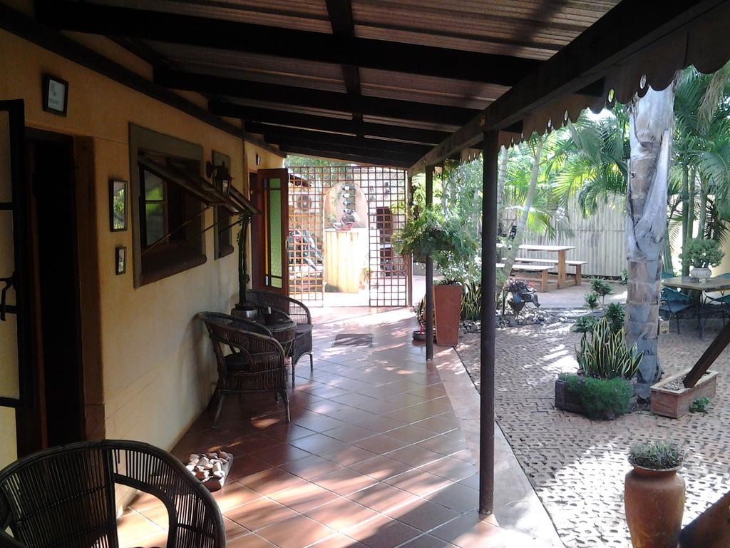 Africas Eden Guesthouse Mookgophong Ngoại thất bức ảnh