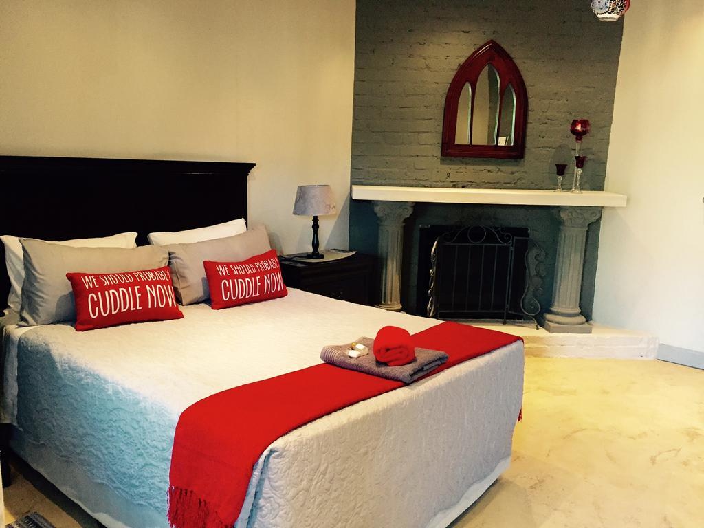 Africas Eden Guesthouse Mookgophong Ngoại thất bức ảnh
