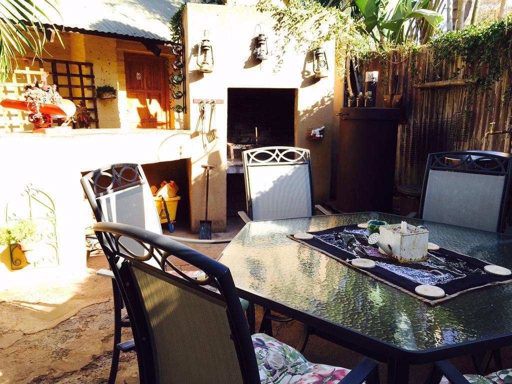 Africas Eden Guesthouse Mookgophong Ngoại thất bức ảnh