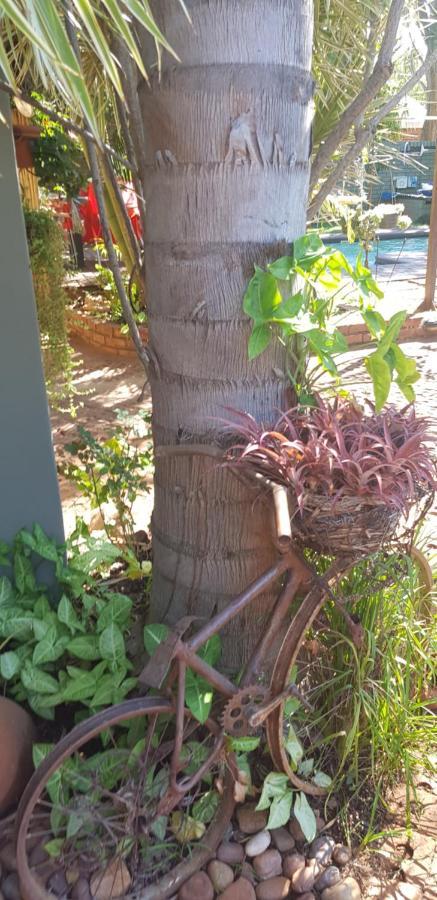 Africas Eden Guesthouse Mookgophong Ngoại thất bức ảnh